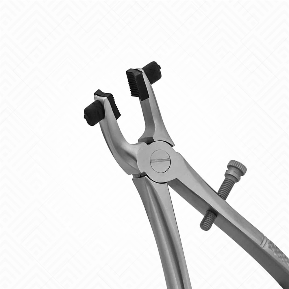 歯科用トライアルクラウン除去鉗子| New Med Instruments